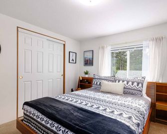 Heceta beach cottage - Florence - Habitación