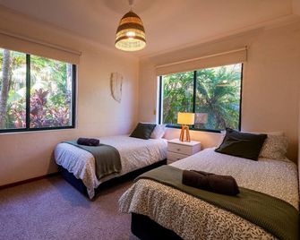 Scotts Head Beach Apartment - Unit 1 - Scotts Head - Habitación