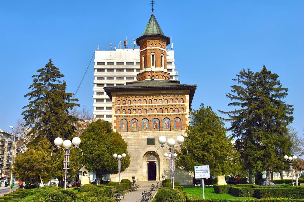Hotel Moldova - Iaşi