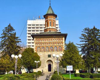 Hotel Moldova - Iaşi