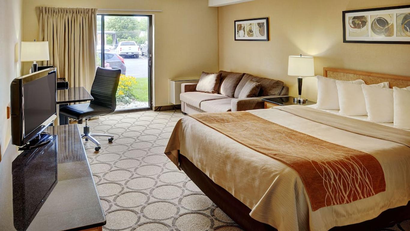 Comfort Inn Amherst