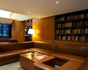 Hotel Rivè - Complesso Turistico Campo Smith - Bardonecchia - Lounge