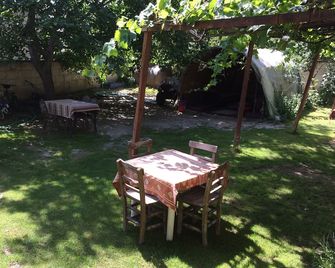 Kose Pension - Göreme - Patio