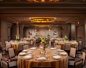 Chicago Marriott Suites Deerfield - Deerfield - Банкетний зал