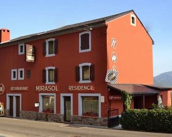 Mirasol Résidence - Latour-de-Carol - Gebouw