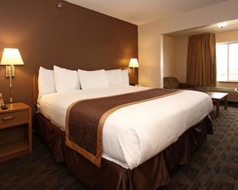 New Victorian Inn & Suites Lincoln - Lincoln - Camera da letto