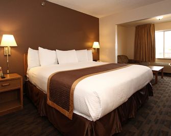 New Victorian Suites - לינקולן - חדר שינה