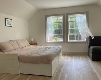 Blue HIll Apartment in the Woods - Blue Hill - Habitación