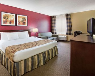 Ramada by Wyndham Bettendorf - Bettendorf - Schlafzimmer