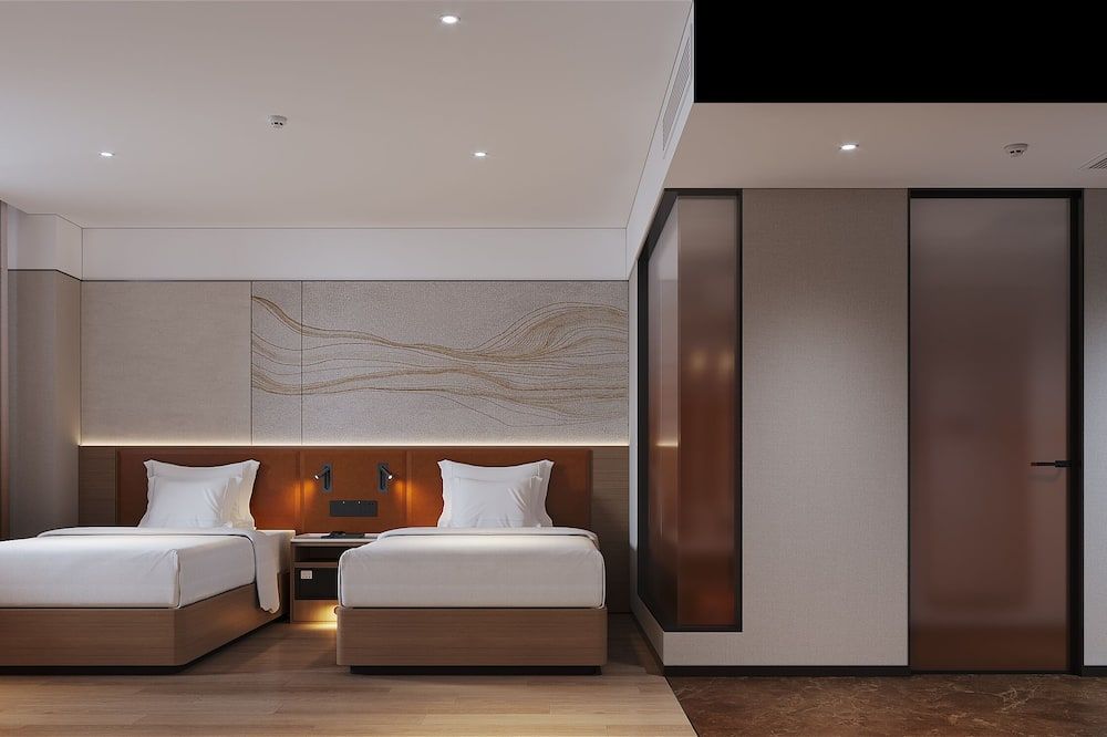 Guangdong Baiyun City Hotel - Guangzhou