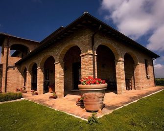 Agriturismo Sanguineto - Montepulciano