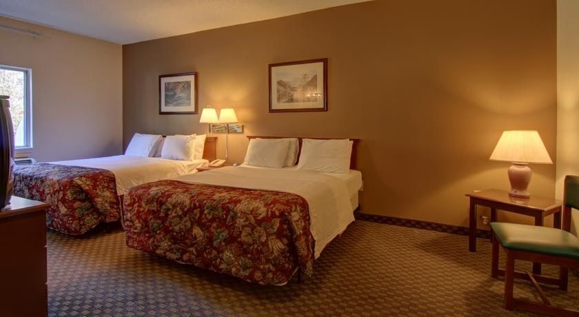 Duluth/Intown Suites Extended Stay - Atlanta Ga - Duluth - דולות' - חדר שינה