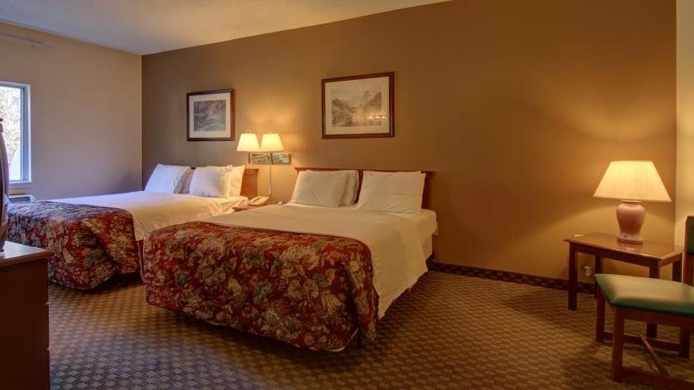 Intown Suites Extended Stay Atlanta Ga - Duluth