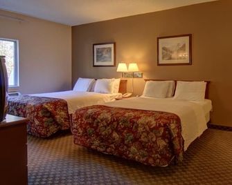 Duluth/Intown Suites Extended Stay - Atlanta Ga - Duluth - דולות' - חדר שינה