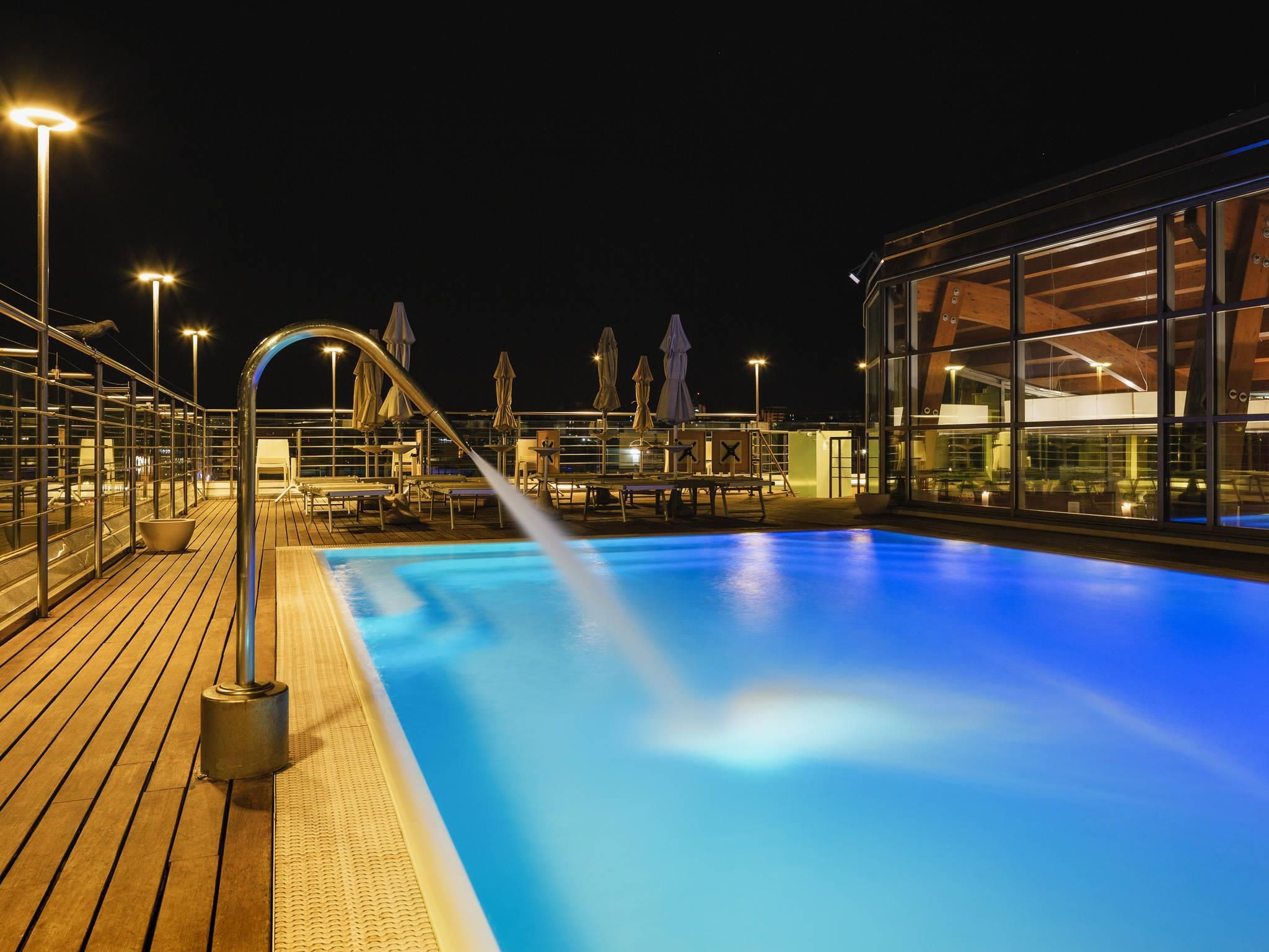Mercure Siracusa Prometeo - Syrakus - Pool