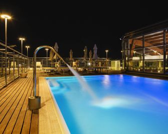 Mercure Siracusa Prometeo - Syrakus - Pool