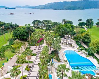 Disney's Hollywood Hotel - Hong Kong - Piscina