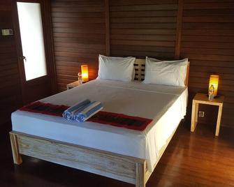 Bali au Naturel - Tejakula - Camera da letto