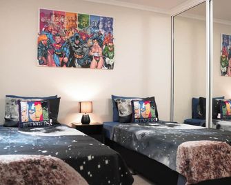 Top End Marvel -Darwin's Premier 3-BR Luxury Apt - Darwin - Habitación