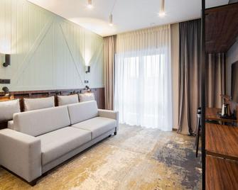 Hotel J.J. Darboven - Rumia - Sala de estar