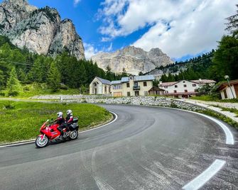 Hotel Al Sasso di Stria - Selva di Cadore
