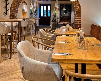 Hermannstadt House - Sibiu - Restaurant