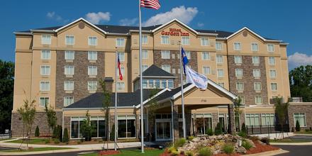 Image of hotel: Hilton Garden Inn Gainesville Gainesville