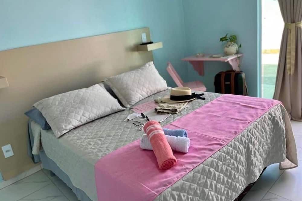 Pousada Villa Monale - בריירינאס - חדר שינה