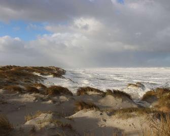 Finistere - Oosterend - Beach