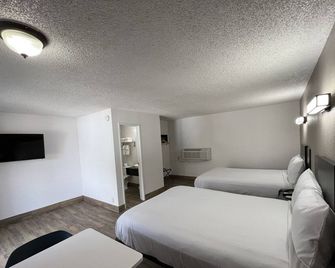 Motel 6-Orange, Ca - Anaheim - Orange - Bedroom
