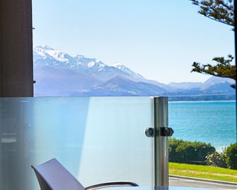 The White Morph - Heritage Collection - Kaikoura - Balkon