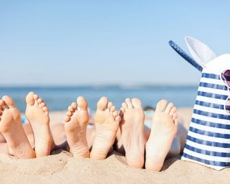Beachhotel Cape Helius - Hellevoetsluis - Beach