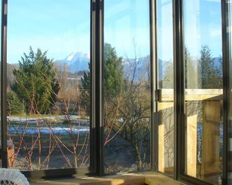Harrison Hammond House Farmstay - Harrison Mills - Balcon