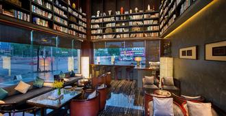 Yiwu Kasion Purey Hotel - Jinhua - Lounge