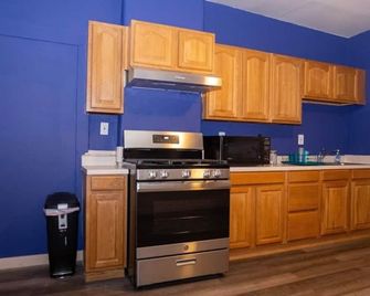 Comfy Oakland Apartment 15 min from San Francisco - Oakland - Cozinha