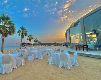 Hdb Al Khobar Resorts & Spa - Al Khobar - Banketthall