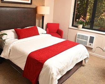 Illovo Hotel - Johannesburg - Bedroom