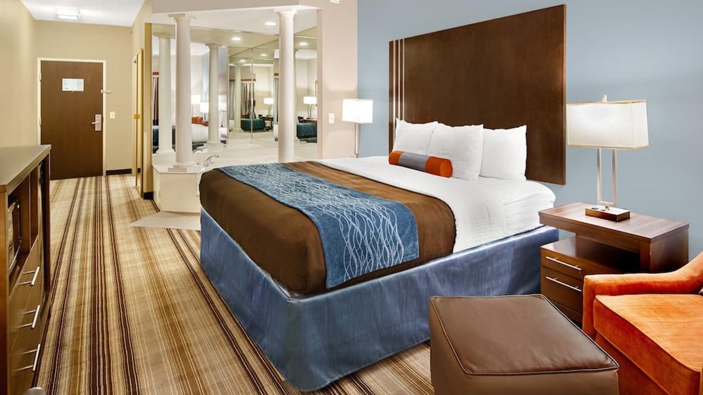 Best Western Plus Washington Hotel