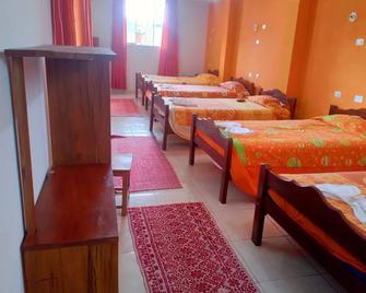 Hotel Chachapoyas - Chachapoyas - Slaapkamer