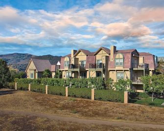 Perfect Resort in Charming Solvang California - Solvang - Building