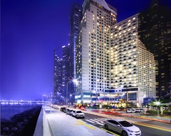 Hanwha Resort Haeundae - Busán - Edificio