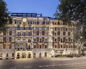 InterContinental Rome Ambasciatori Palace by IHG - Roma - Bygning