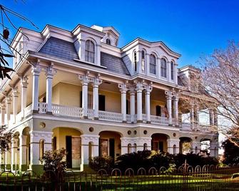 Dansereau House - Thibodaux - Building