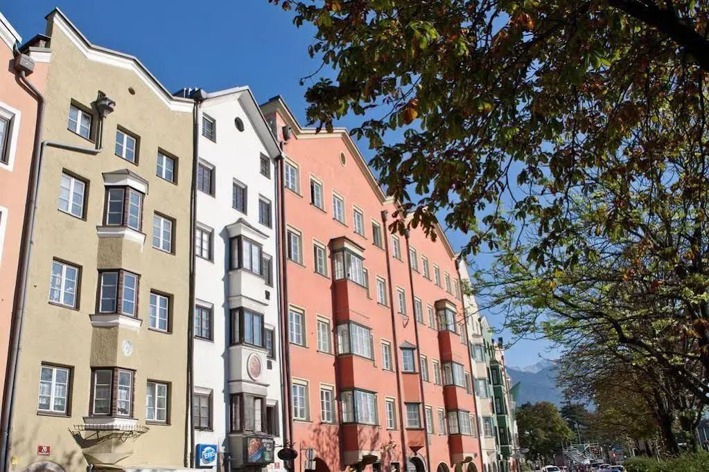 Appartement Innsbruck - Innsbruck - Byggnad