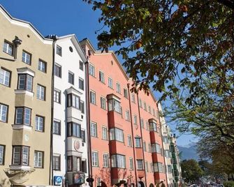 Appartement Innsbruck - Innsbruck - Edificio