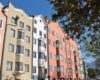 Appartement Innsbruck - Innsbruck - Byggnad