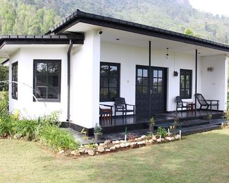 Royal Eco Resort - Haputale - Patio