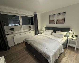 Apartment am Berliner Platz - Bremerhaven - Chambre