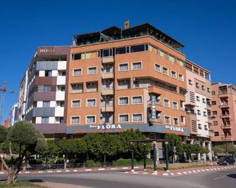 Hotel Golden Flora - Beni Mellal - Building
