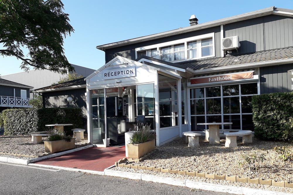 Fasthotel Narbonne - Narbonne - Bangunan
